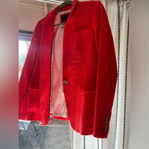 J Crew Jacket- Bright